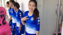 จำแทบไม่ได้!! แข้งสาวทีมชาติไทย ผันตัวออก MV สุดเซ็กซี่
