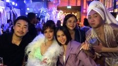 “ดีเจมะตูม “จัดปาร์ตี้วันเกิดชวนลงอ่างสุดแซ่บ