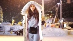 “ใบเตย อาร์สยาม” ใส่บิกินี่ตัวจิ๋ว ท้าความหนาว ทำดีเจแมนหึงสุดขีด