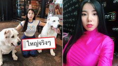 วันเดอร์เฟรม เจอเกรียนคีย์บอร์ด คอมเม้นท์แซวแรงหลัง โพสต์รูปคู่ น้องหมา
