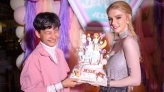 แซ่บพริก10เม็ด เจสซี่ วาร์ด เปิดตัวแฟนใหม่ ทั้งจุ๊บ ทั้งหอม จัดเต็มเบอร์แรงสุดๆ