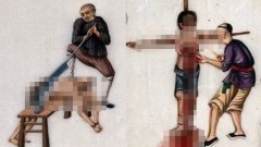 การประหารสุดโหดในอดีต