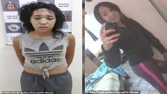 คดีสุดสะเทือนขวัญ! สาวบราซิลฆ่าน้องชายแท้ๆวัย 5 ขวบ ตัดจู๋เอามากิน