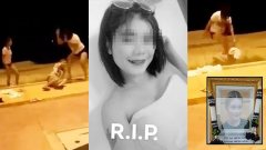 เปิดปมสาเหตุที่ "หญิงโหด" ตบตี "สาวท้องป่วยมะเร็ง" จนแท้งและเสียชีวิตในภายหลัง (คลิป)