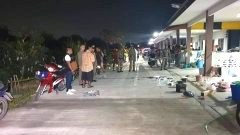 ถล่มยับ!! อริบุกกระหน่ำยิงกลางวงเหล้าเสียชีวิต 3 ราย