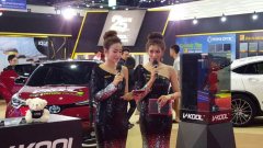 พาไปดูงานมอเตอร์โชว์ 2019 BANGKOK INTERNATIONAL MOTOR SHOW 2019 พร้อมพริตตี้สวยๆ😘