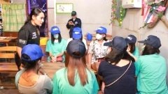 บุกจับร้านคาราโอเกะอุดรฯ ลักลอบค้ากามเด็กสาวอายุ 16 -17 ปี