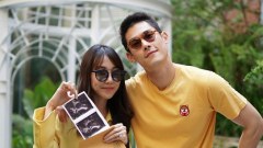 “กันต์” โพสต์ภาพอัลตร้าซาวด์ โชว์ท้อง “ภรรยา” ที่ป่องใหญ่มาก