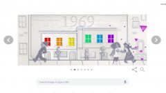 Googleวันนี้ครบรอบ50ปี ฉลองเดือนแห่งความหลากหลายทางเพศ
