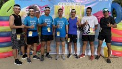 ภาพนักวิ่งบิกินี่งาน Centralfestival Bikini Beach Race 2019 ระดับโลกที่พัทยา