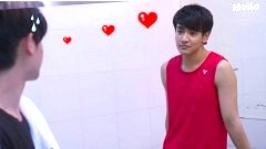 ซีรีย์วาย 2Moons2TheSeries " ฉากจูบสุดฟินของหมอป่า "