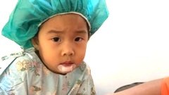 หัวอกแม่ใจจะขาด เป่าเปา ล้มฟันทะลุริมฝีปากเย็บ 15 เข็ม