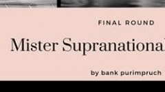 แบงค์ นักปั้นมือทองแมวตาเพชร ส่งเด็กในสังกัด เวทีดัง Mister Supranationnal Thailand 2019