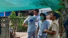 พะเยา หนุ่มใหญ่ผูกคอหน้าบ้านดับอนาถ คาดสาเหตุมาจากปัญหาส่วนตัว