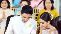 ใบเตย ทำเซอร์ไพรส์ ดีเจแมน กลางงานแต่ง