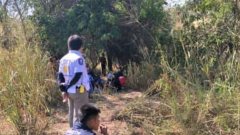 หนุ่มคิดสั้น ผูกคอตายในป่าอ้อย วังสะพุง