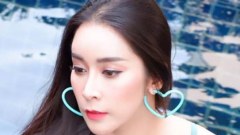 แอร์ ภัณฑิลา ตัดพ้อ หลังเทียบรัศมี ใหม่ สุคนธวา ในชุดว่ายน้ำ
