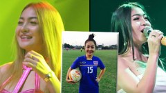 ยลโฉมอดีตนักฟุตบอลทีมชาติไทย ผันตัวเป็นนักร้องลูกทุ่งสาว เพลงฮิตทะลุ10ล้านวิว