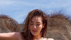 ทะเลเดือด "ดิว อริสรา" เซ็กซี่ แซ่บมากๆ