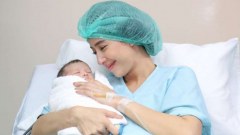 มิ้นต์ ชาลิดา ลึกซึ้งหัวอกคนเป็นแม่ หลังได้ลองคลอดลูกแบบธรรมชาติ