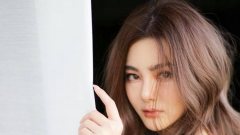เผ็ชร้อนสุดๆ! กับชุดเซตอยู่บ้านแบบ "ดิว อริสรา" สไตล์