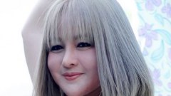 ขาวอวบอิ่ม! ลำยอง หนองหินห่าว อวดรูปในอดีต 8 ปีที่แล้ว บราคริสตัลสะท้อนแสงสู้ตา