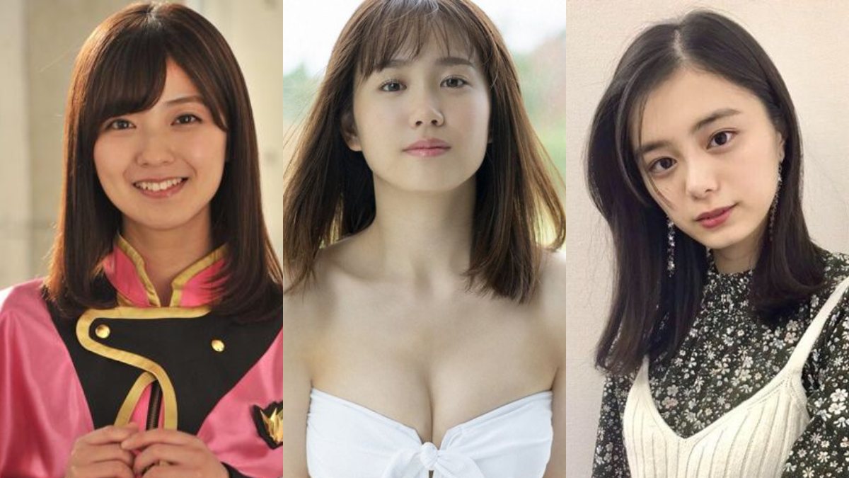 ตัวละครสุดน่ารักของเหล่าซีรี่การตูนแปลงร่างไปดูกันว่ามีใครกันบ้าง