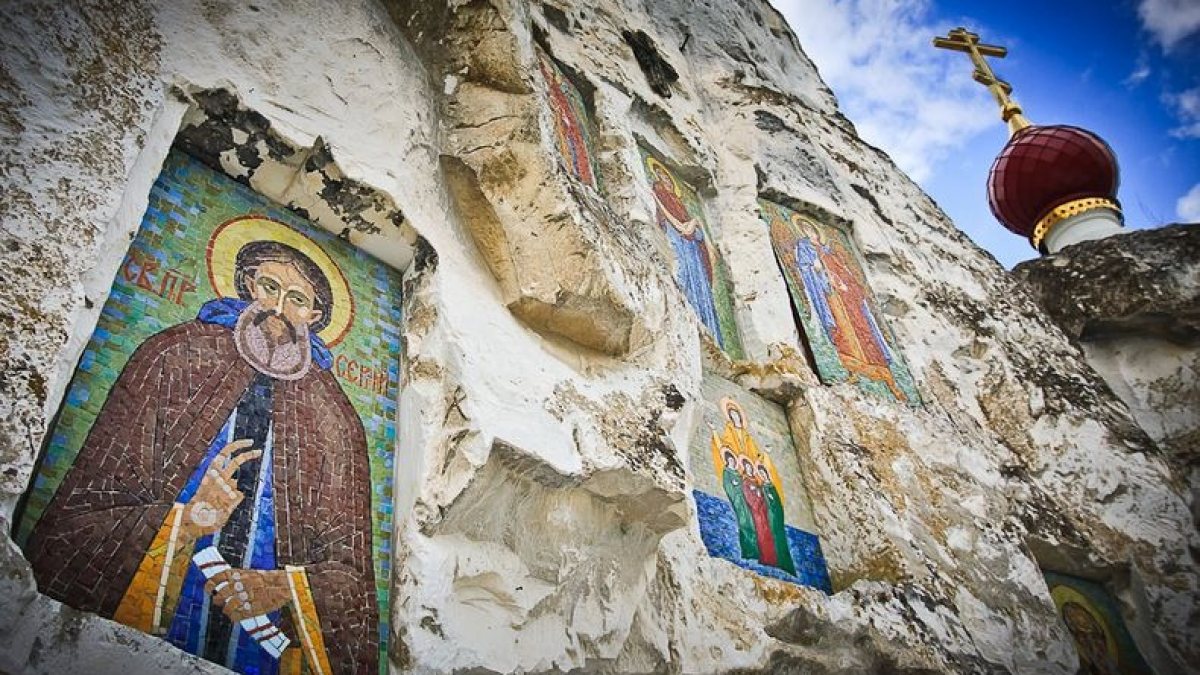 Монастыри Воронежской Области Фото