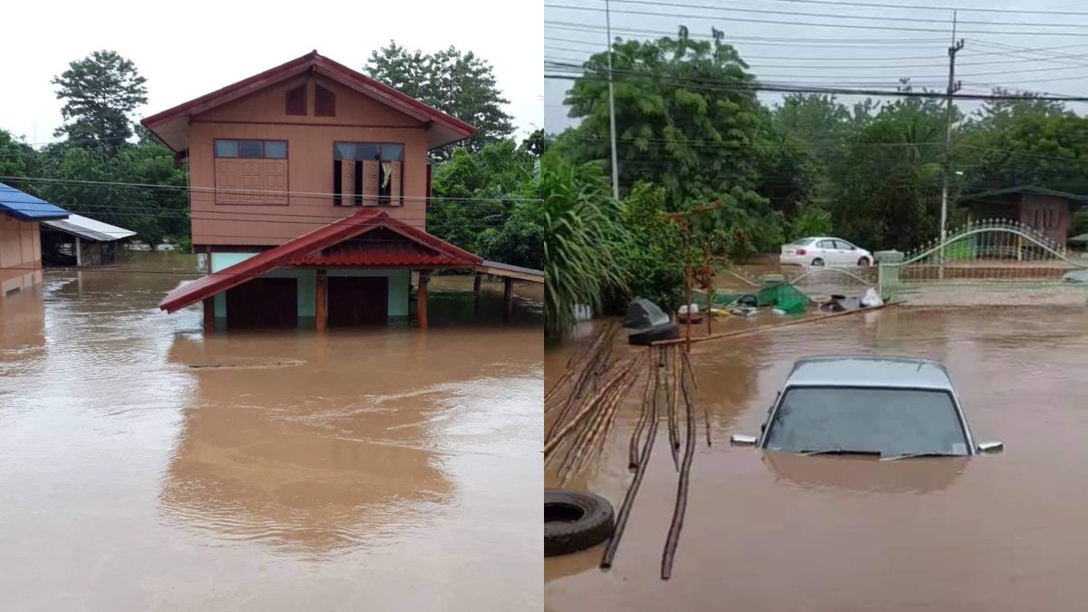 #น้ำท่วมน่าน ยังสาหัส ต้องการความช่วยเหลือ -blid-8601814487659134322