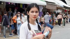 หืมมมช็อตนี้ "แนท เกศริน" นุ่งชุดชั้นในนั่งแซ่บๆ