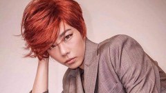 สวยเผ็ดทะลุงหลักสี่ คริส หอวัง ลุคผมส้มซอยสั้น
