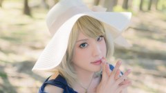 สวยเรด้าร์พัง YoChris คุณพ่อนัก Cosplay จาก Taiwan