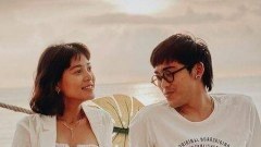 "สายป่าน อภิญญา สกุลเจริญสุข" กับ "วุฒิ นันทวุฒิ บุญรับทรัพย์" โชว์สวีทหลังชีวิตแต่งงานสุดหวานชื่น