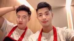เปิดวาร์ป! 2 หนุ่มฮอต แพ็คคู่ เห็นแล้วใจละลายเลย