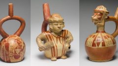 หม้อ Moche Sex Pots