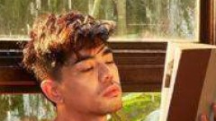 อมชมพู!! "โอ ไกรฤกษ์" นายแบบสุดหล่อ รอยสักเท่ ถ่ายแบบนู้ดนิตยสารเกย์