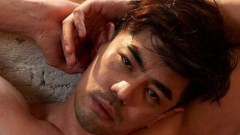 "โอ ไกรฤกษ์" นายแบบสุดหล่อ รอยสักเท่ นมชมพูมาก เห็นแล้วน้ำเดิน