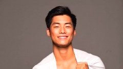 "Waikin Kwan" หนุ่มหล่อชาวฮ่องกอง หุ่นล่ำ โชว์ลำ กระชากใจสุดๆ