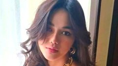 ความสดใสของท้องทะเล!! “กวาง วรรณปิยะ” อวดความสดใสในชุดว่ายน้ำสีชมพู น่ารักสดใสมากค๊าาา