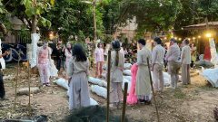 กล้ามาก!! การแสดงสด ของคณะศิลปกรรมศาสตร์ มหาวิทยาลัยขอนแก่น