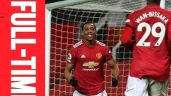 คะแนนเท่าหงษ์!! ปีศาจแดงเฉือนวิลลา 2-1
