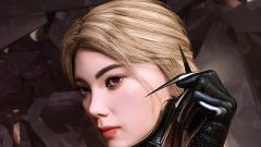 ภาพสาว 3D สุดแจ่ม งดงามสมจริงมาก