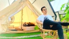 พาสาวๆ มากางแxด เอ้ย! จุดกางเต้นท์บ้างดีกว่า