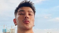 "Andy Panxiang" นายแบบจีน หุ่นสุดล่ำ อูมใหญ่ รอยสักเซ็กซี่