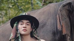 แจกวาร์ป "แฟนต้า" หนุ่มล่ำขาวหล่อ เห็นแล้วอยากพลีกายให้ฟรีๆเลย