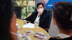 ผัวดุ ไม่ยอมเลิกราใช้น้ำมันราดหวังเผาทั้งเป็น