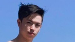ทะเลสวย น้ำใส ผู้ชายขาวม๊ากกกก