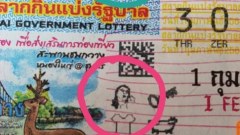 "แนท เกศริน" ลั่นอย่าหาทำ! หลังคอหวยตามหาลอตเตอรี่รูปตัวเอง