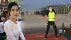 เปิดวาร์ป ครูพละนักเต้น วันรัฐประหารเมียนมา