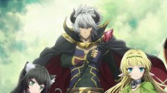 รีวิว Isekai Maou to Shoukan Shoujo no Dorei Majutsu